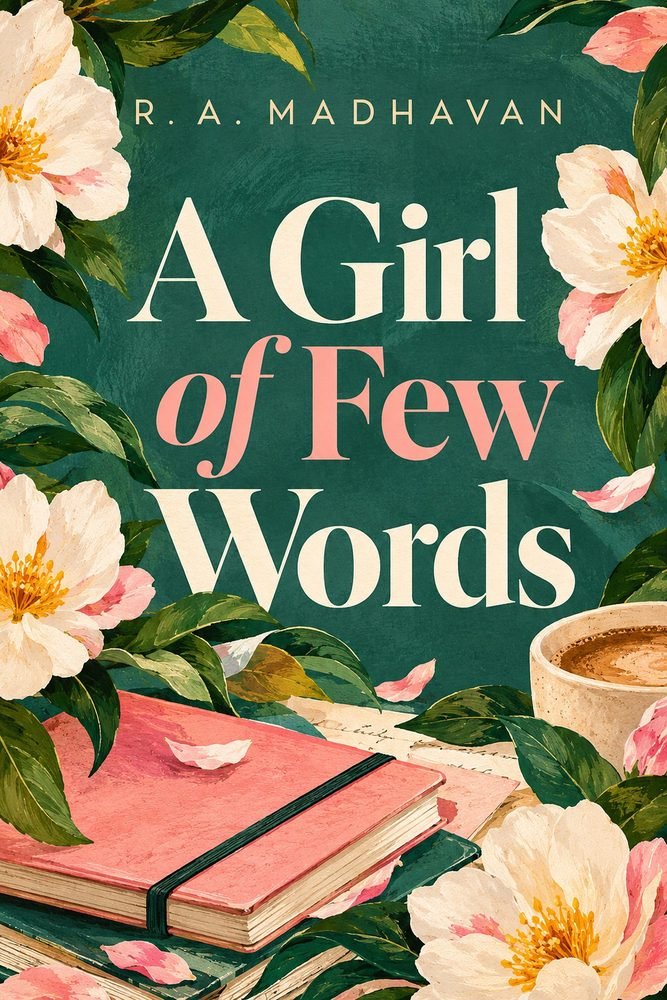 Cover of A Girl of Few Words