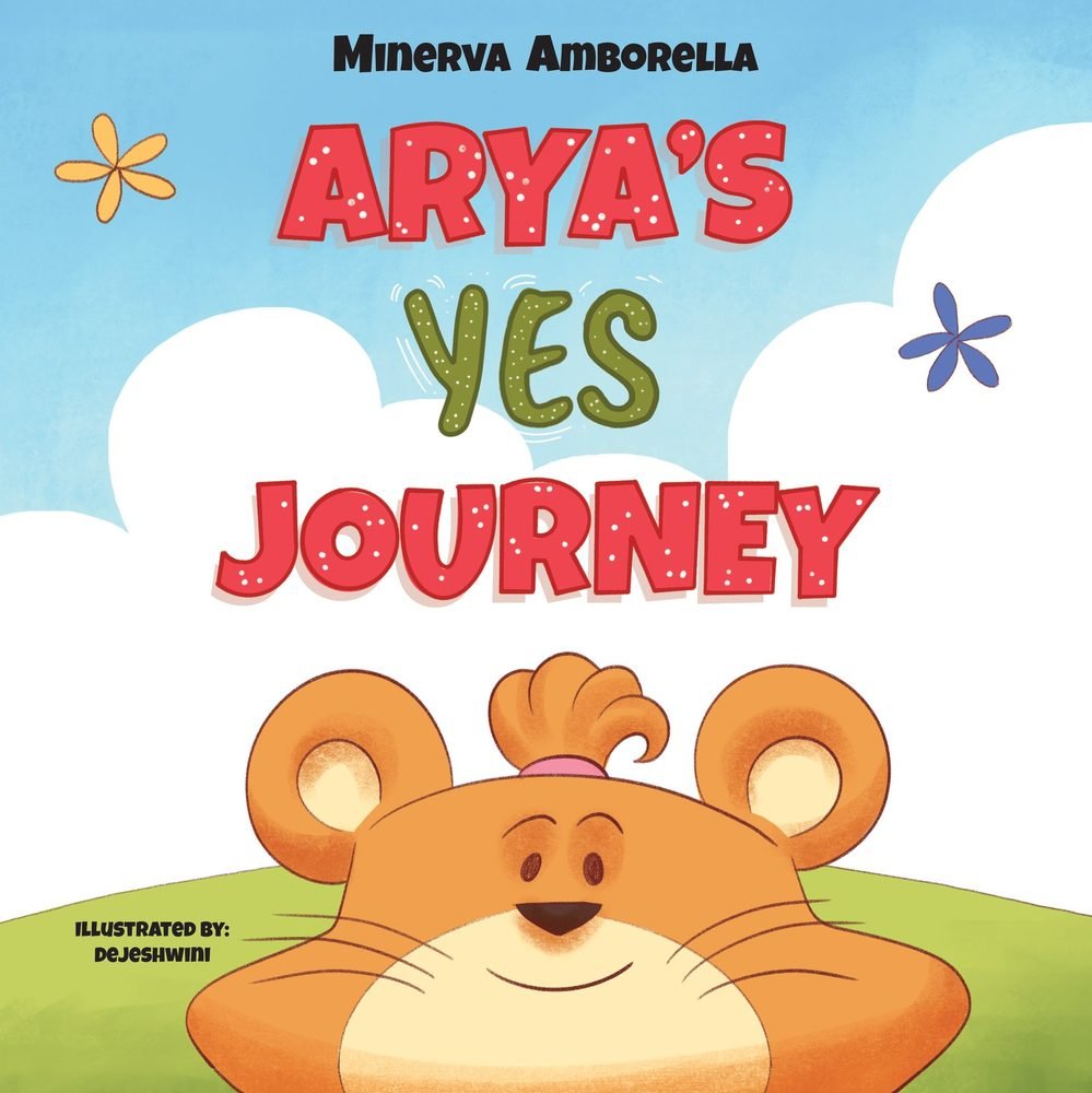 Cover of Arya’s Yes Journey