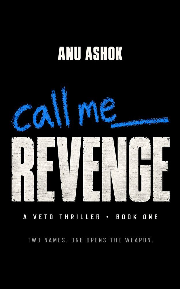 Cover of Call Me Revenge