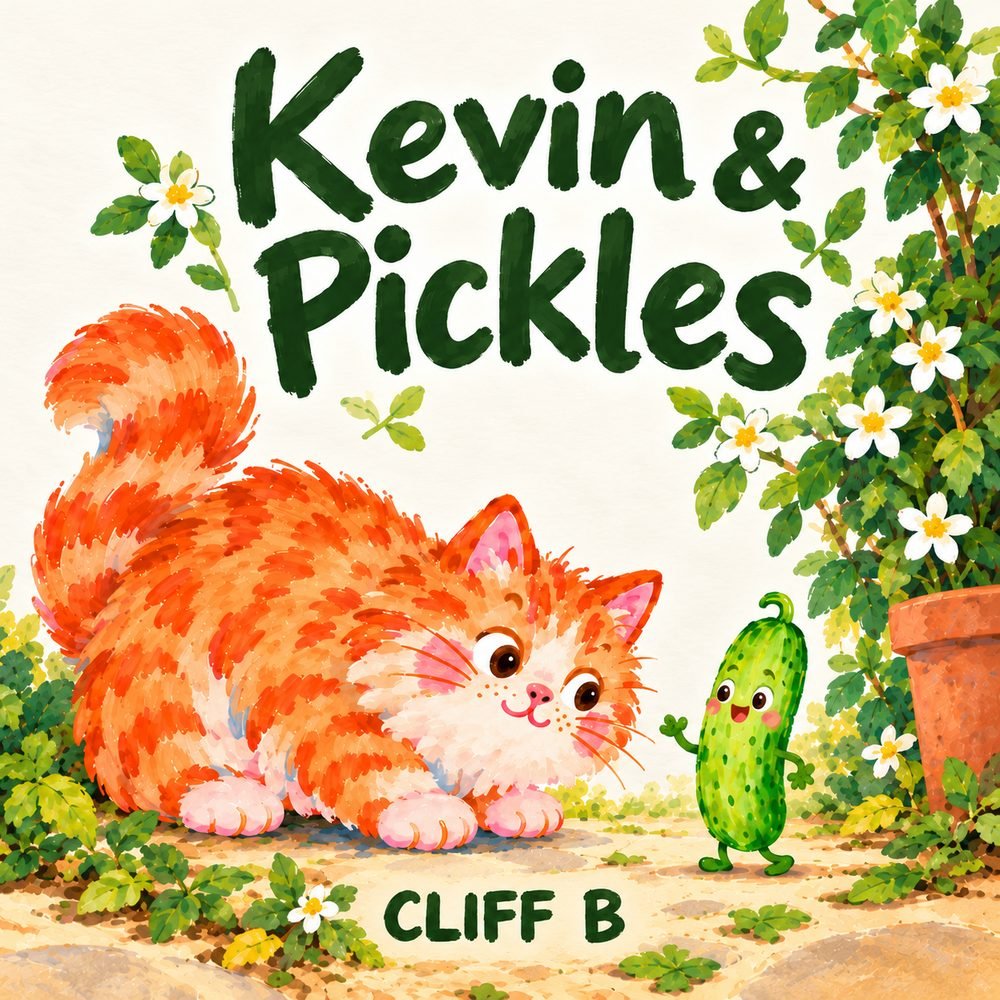 Cover of Kevin & Pickles