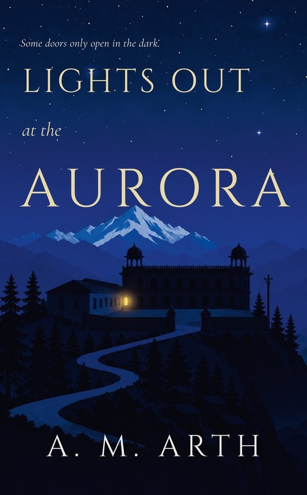 Cover of Lights Out at the Aurora
