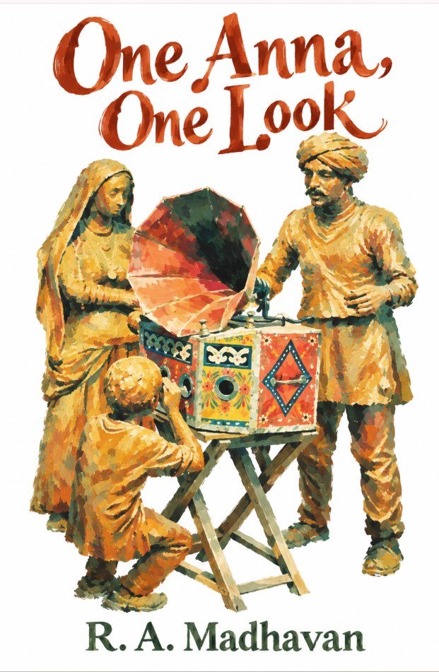Cover of One Anna, One Look