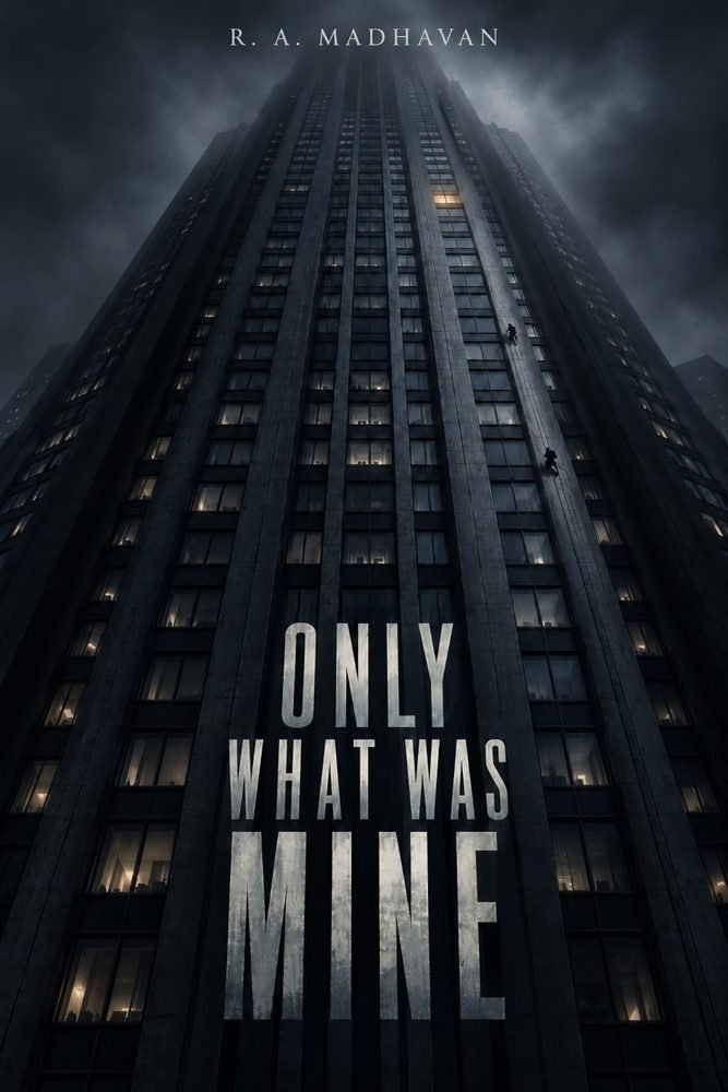 Cover of Only What Was Mine