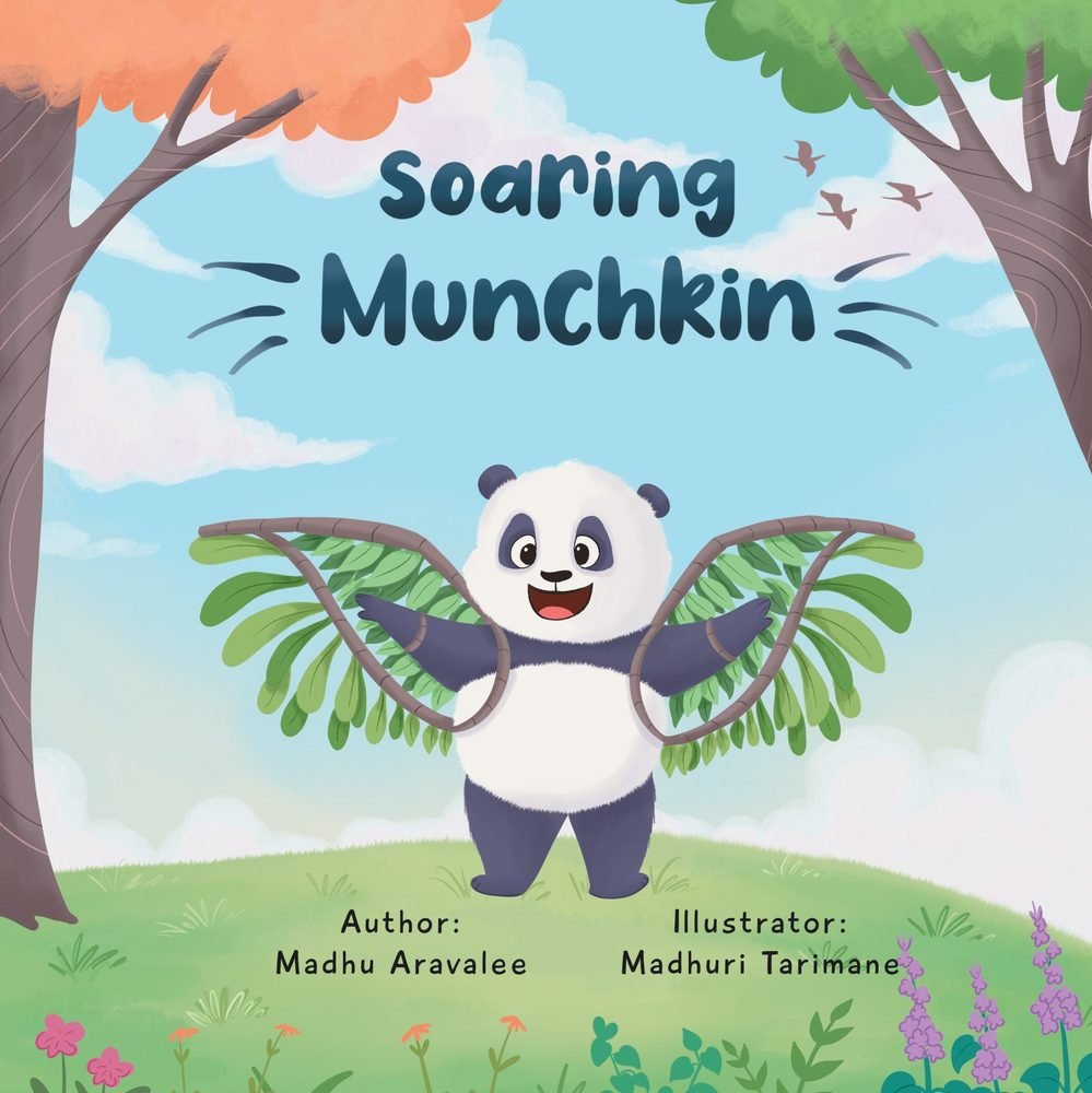 Cover of Soaring Munchkin