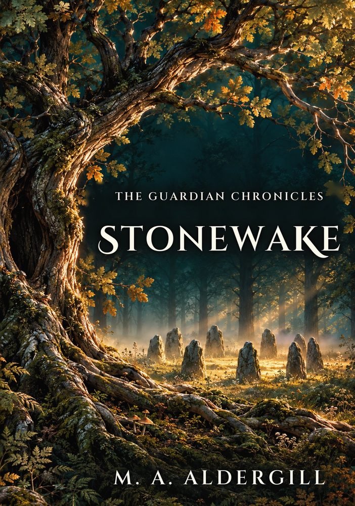 Cover of Stonewake