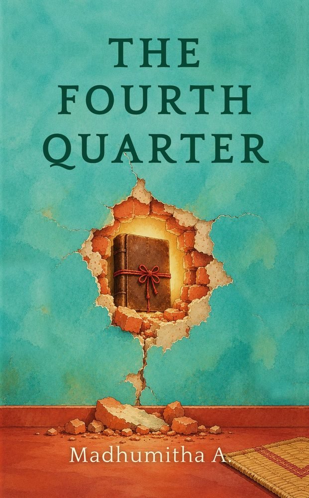 Cover of The Fourth Quarter