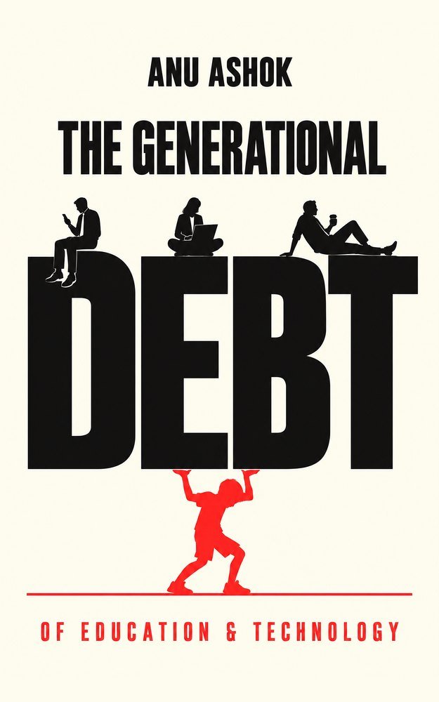 Cover of The Generational Debt